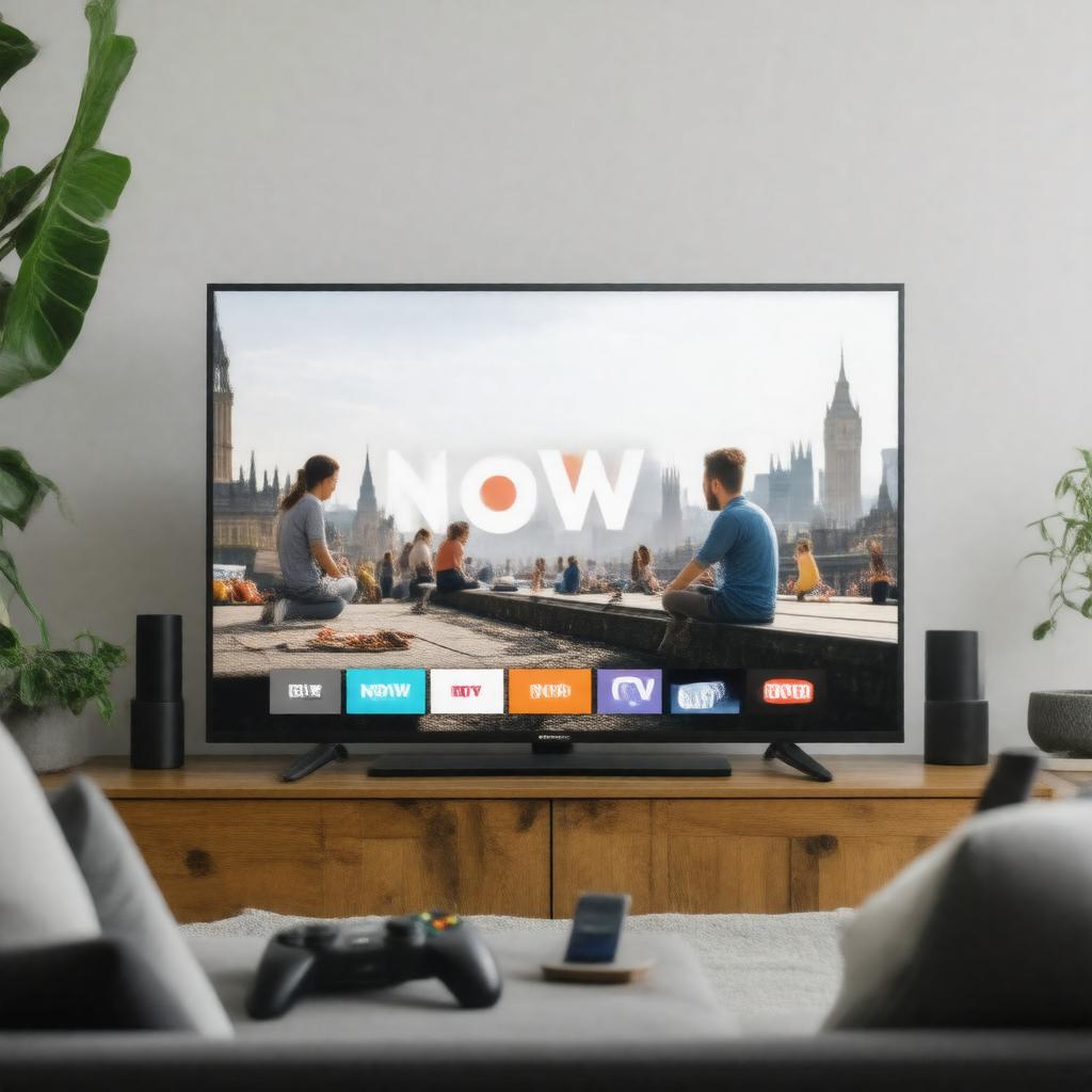 AT&T TV Now